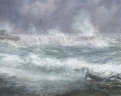 Storm on the Cobb