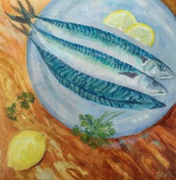 medium oil This is the Alt text