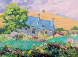 The Gatehouse Abbotsbury – medium oil